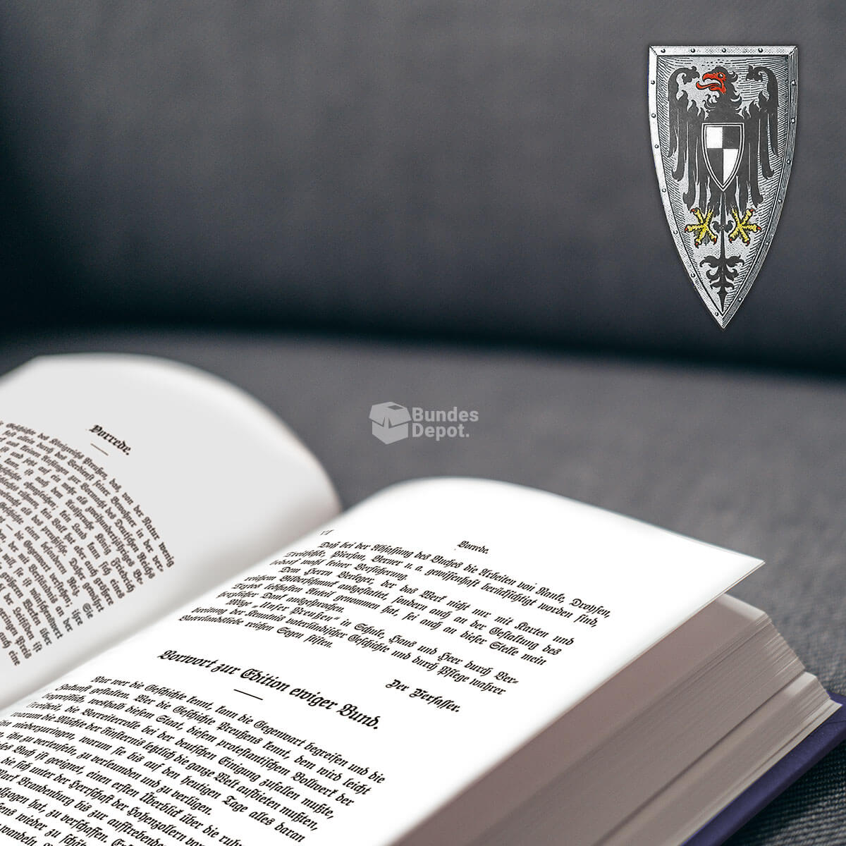 Unser Preußen von Hoffmeyer Ambiente