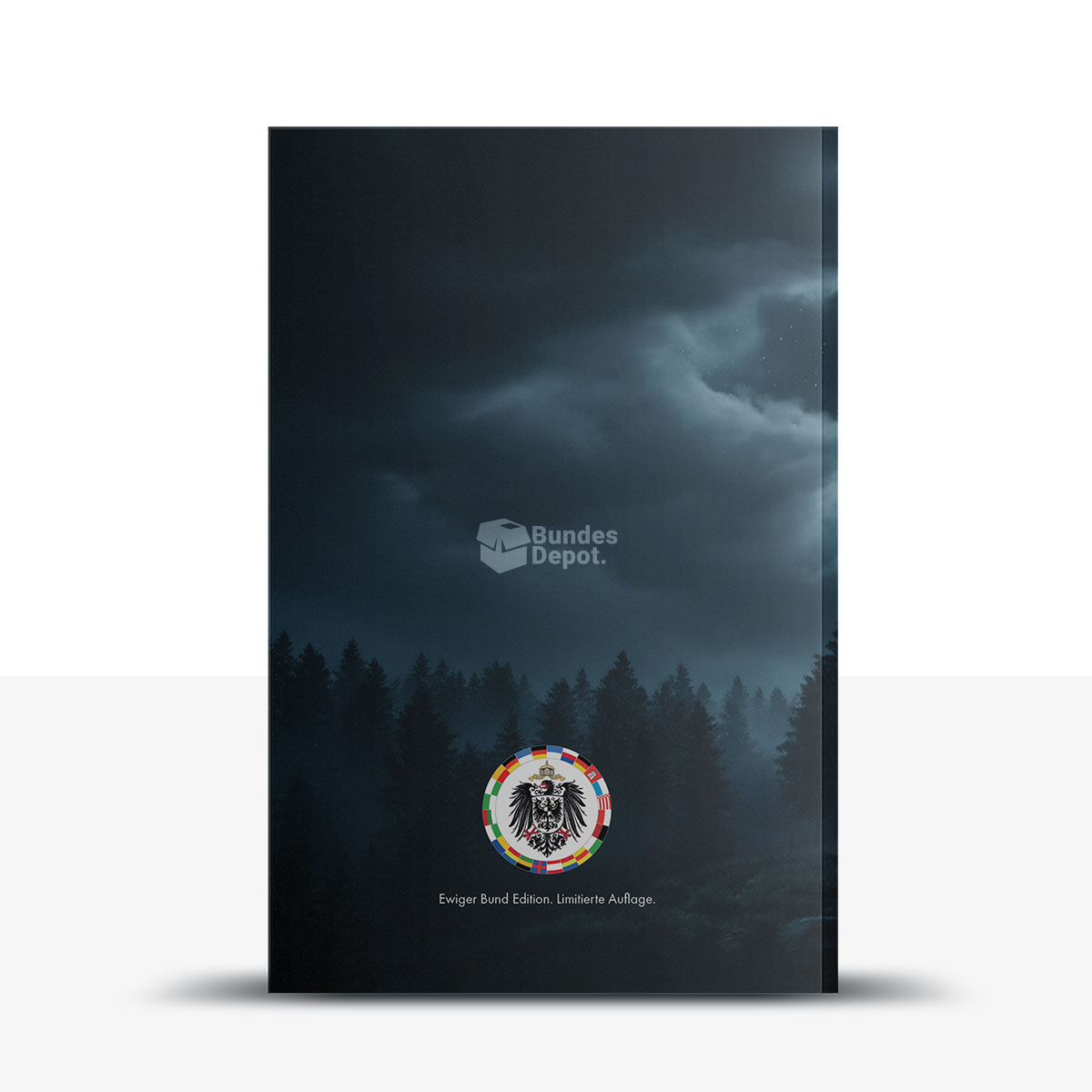 Singbuch Götterdämmerung Rücken