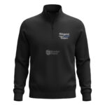 Herren Pullover Stehkragen Bundesstaaten-Kollektion Front