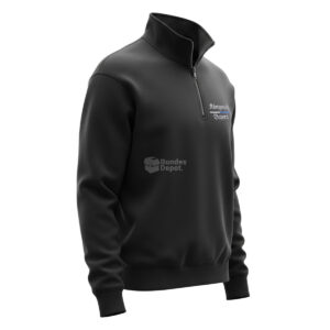 Herren Pullover Stehkragen Bundesstaaten-Kollektion Seite